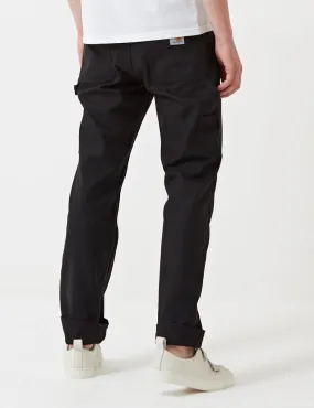 Carhartt Ruck Single Knee Pant - Black