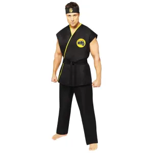 Cobra Kai GI Adult Costume - Buy Online Only