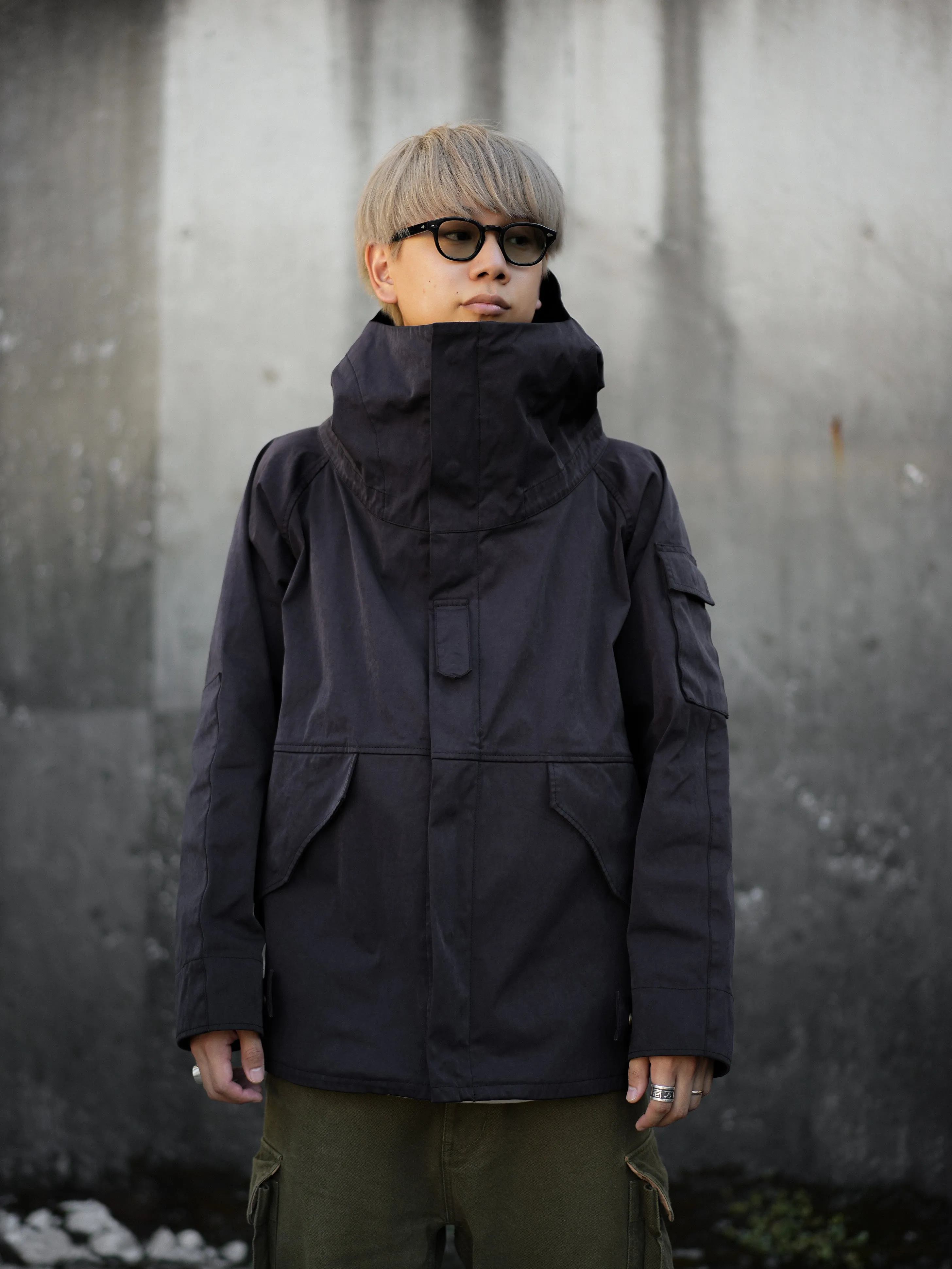 Cold Weather Parka