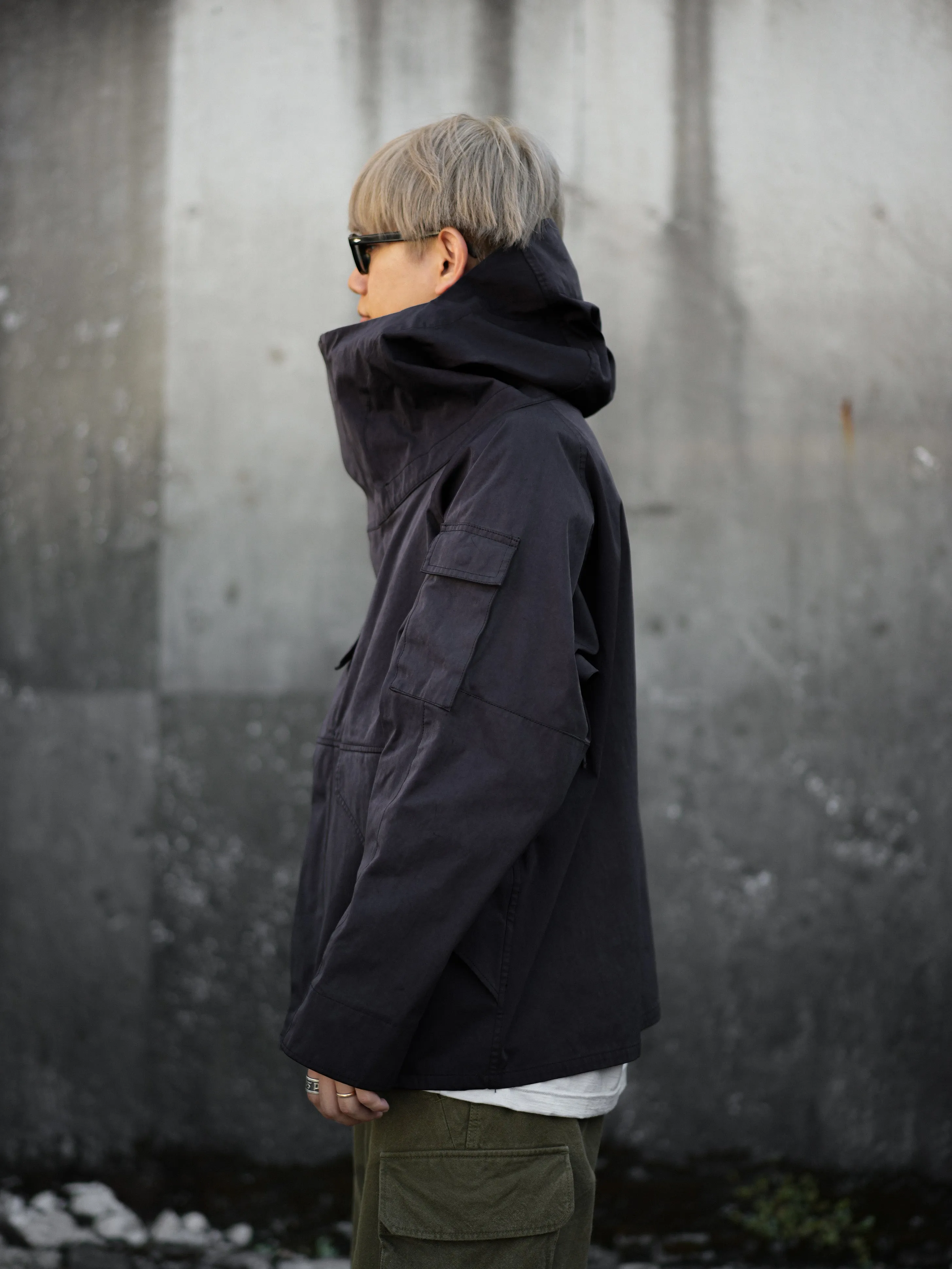 Cold Weather Parka