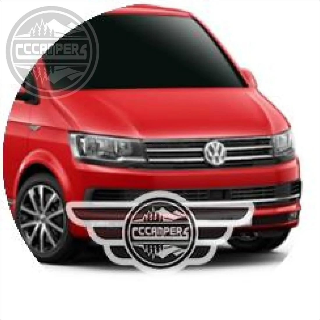 Colour Code Your Pop Up Roof Volkswagen T6 Transporter