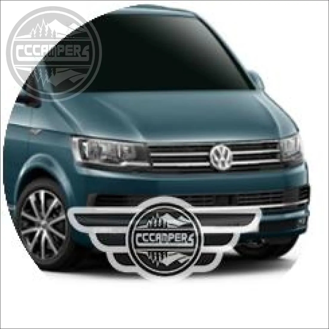 Colour Code Your Pop Up Roof Volkswagen T6 Transporter