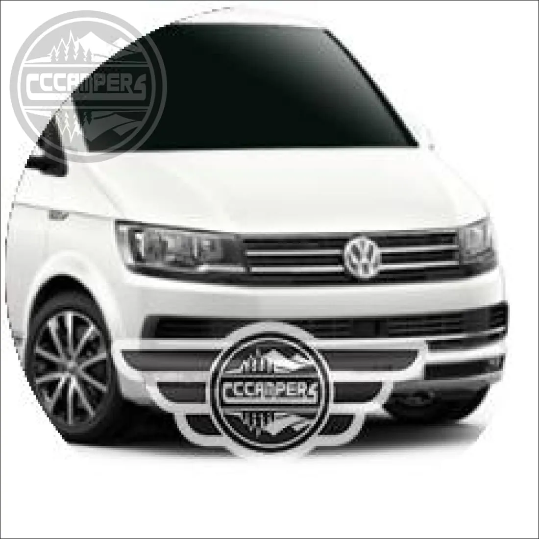 Colour Code Your Pop Up Roof Volkswagen T6 Transporter