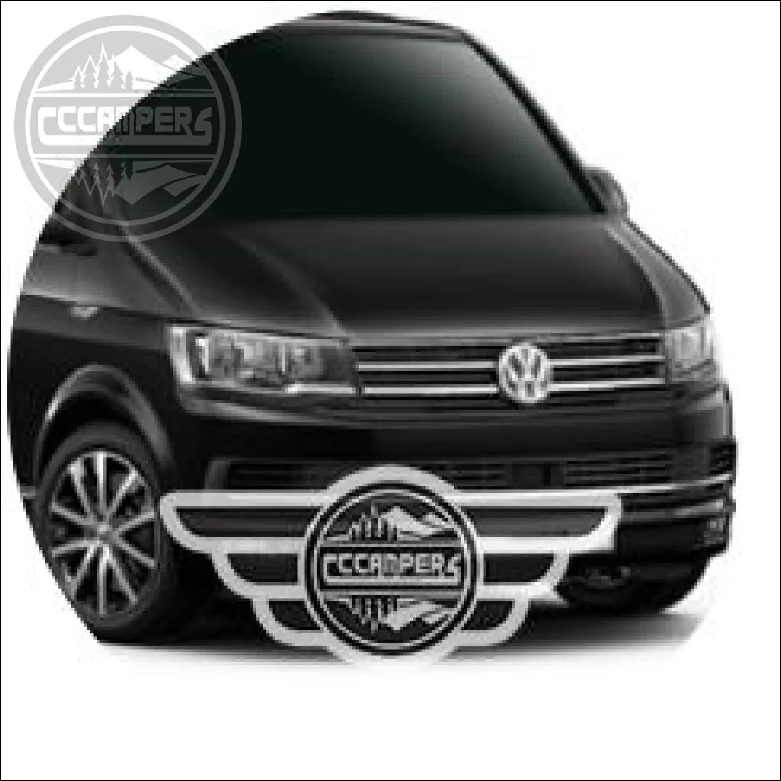 Colour Code Your Pop Up Roof Volkswagen T6 Transporter