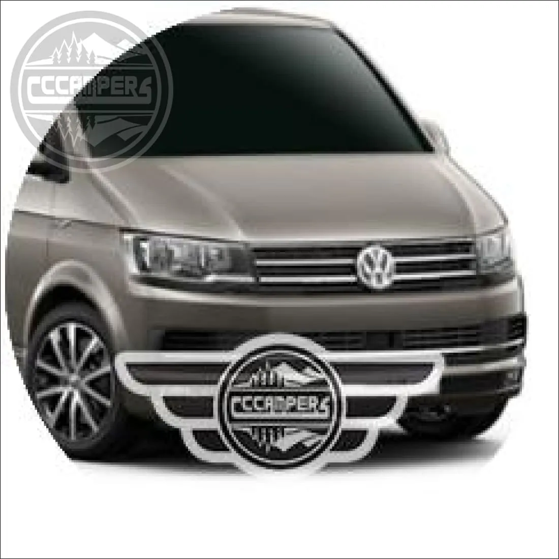 Colour Code Your Pop Up Roof Volkswagen T6 Transporter