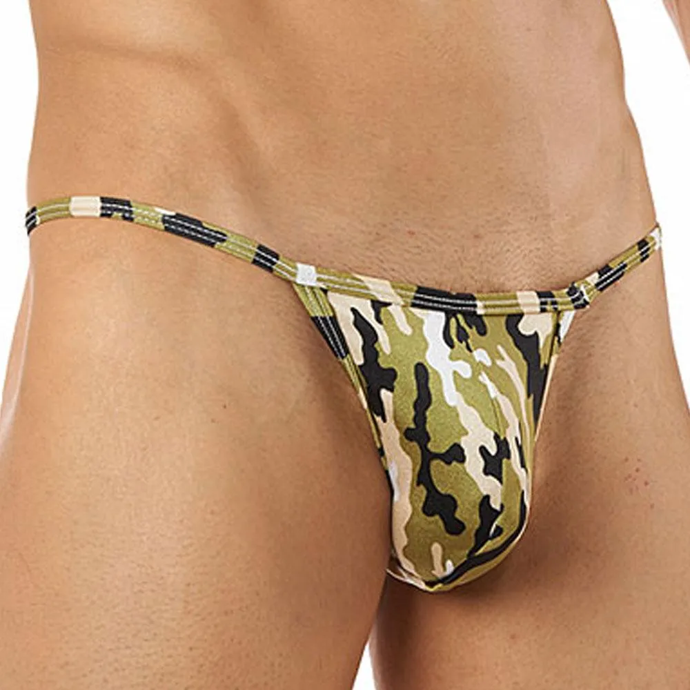 Cover Male CM112  String Bikini