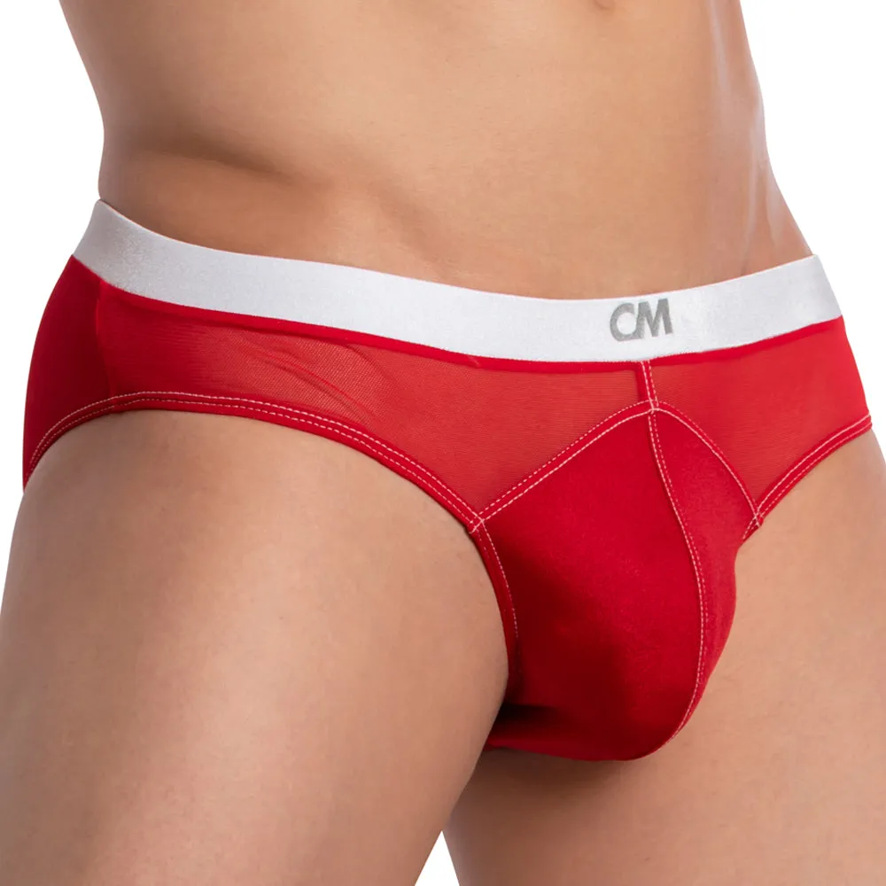 Cover Male CMI062 Half-Naked Back Bikini