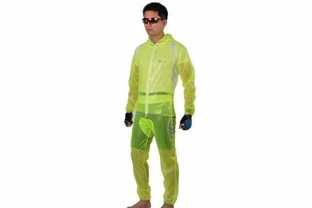 Cycling Windcoat/Raincoat