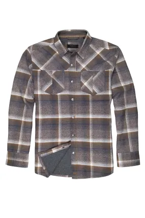 Dakota Grizzly Gibson Thermal Lined Flannel