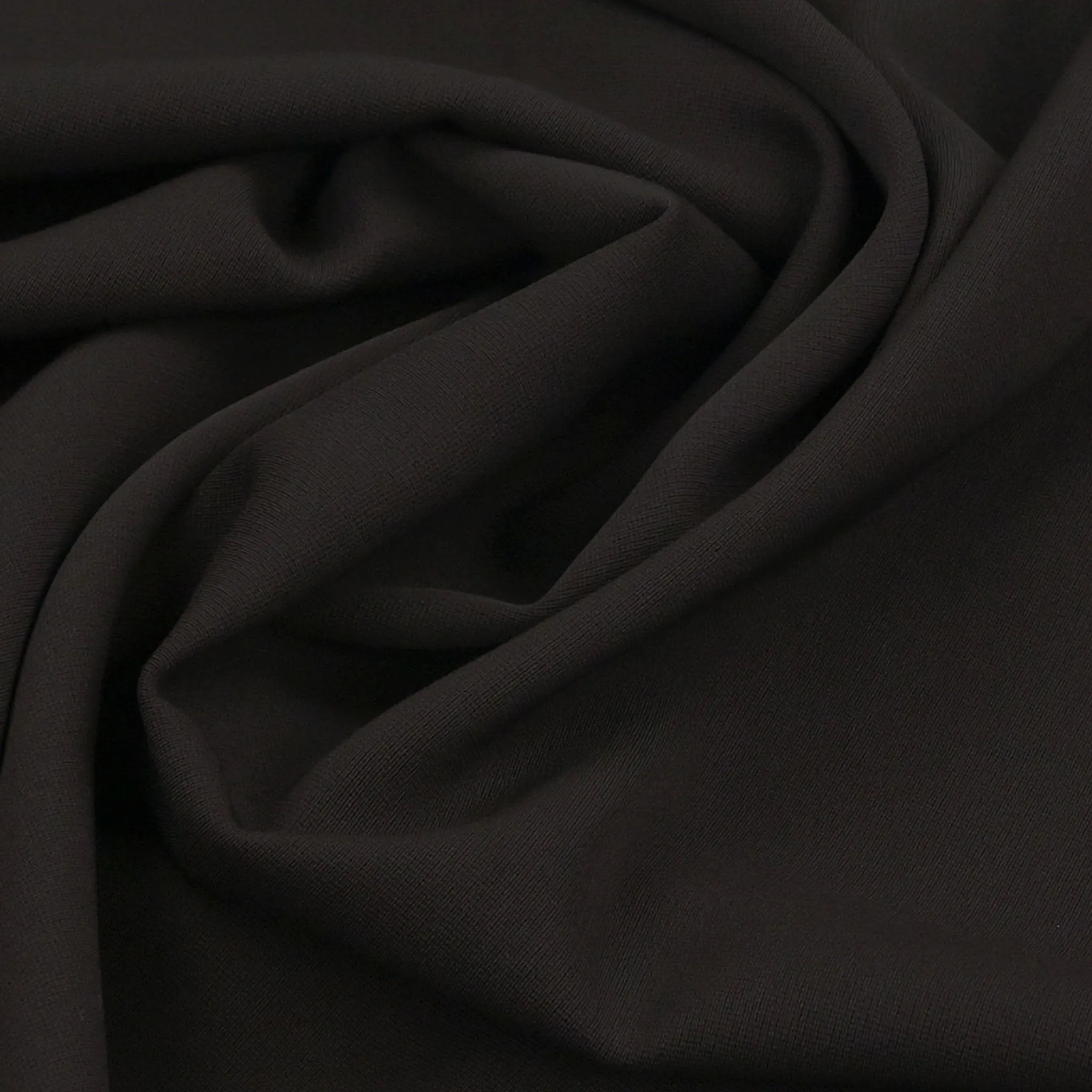 Dark Brown Suiting Fabric 98307