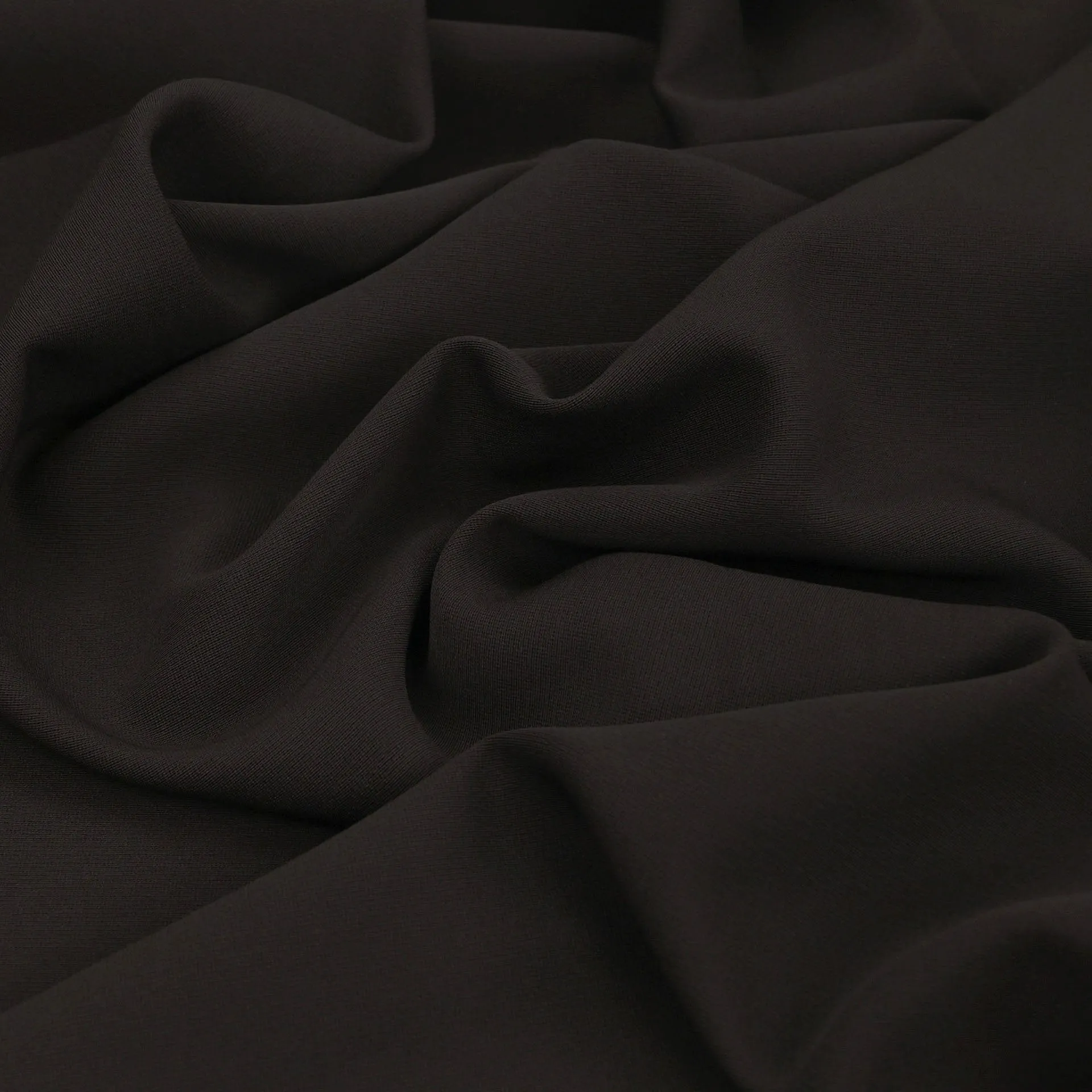 Dark Brown Suiting Fabric 98307