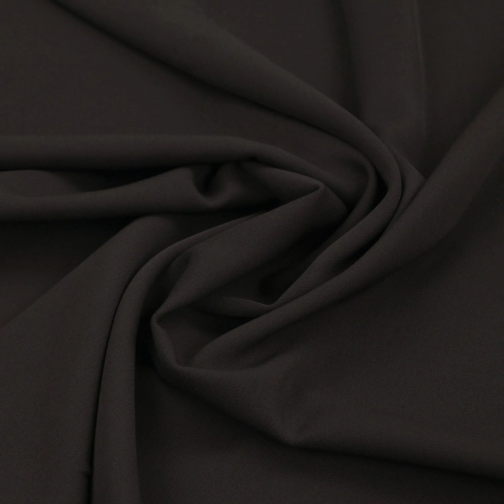 Dark Brown Suiting Fabric 98307