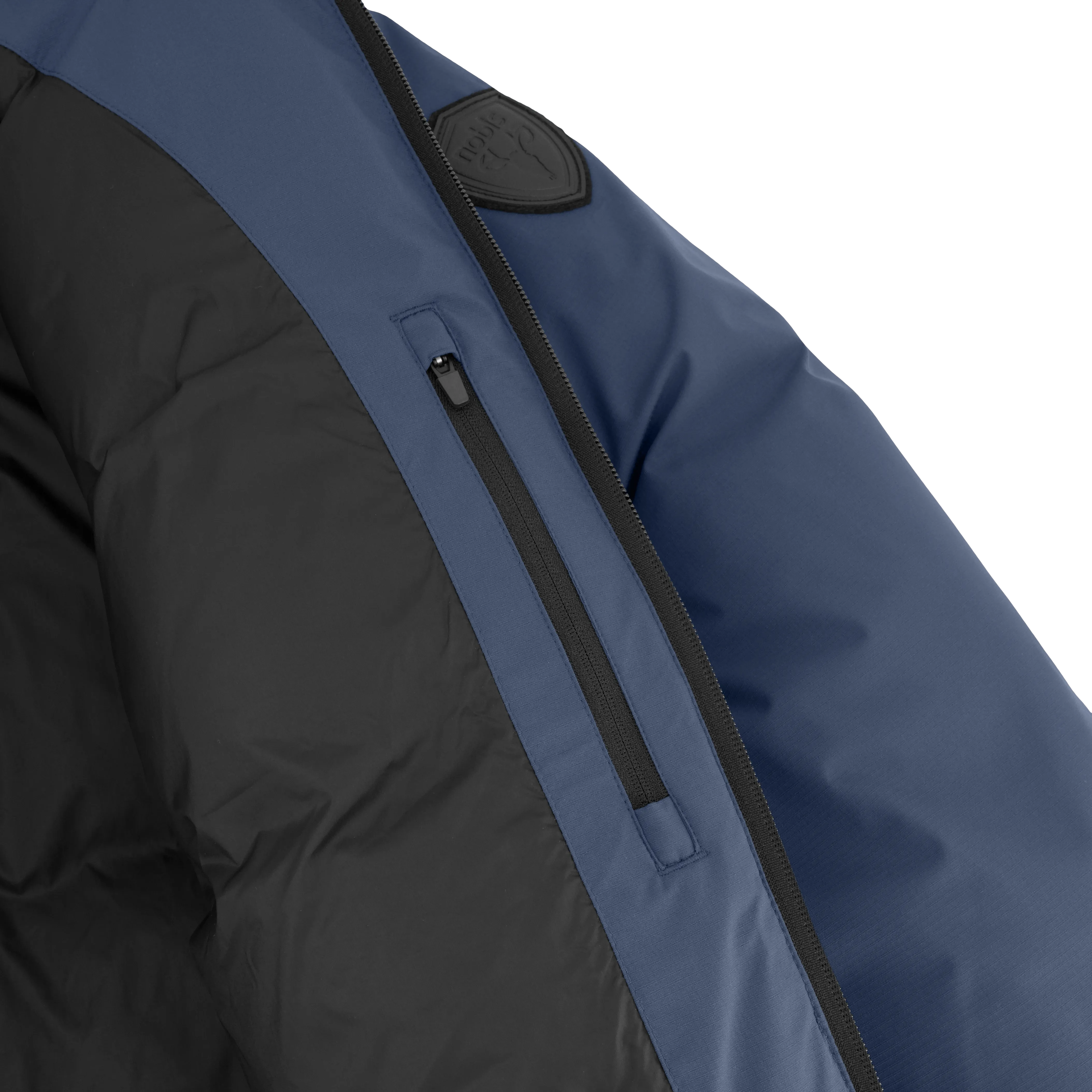 Dayton Men's Performance Short Parka