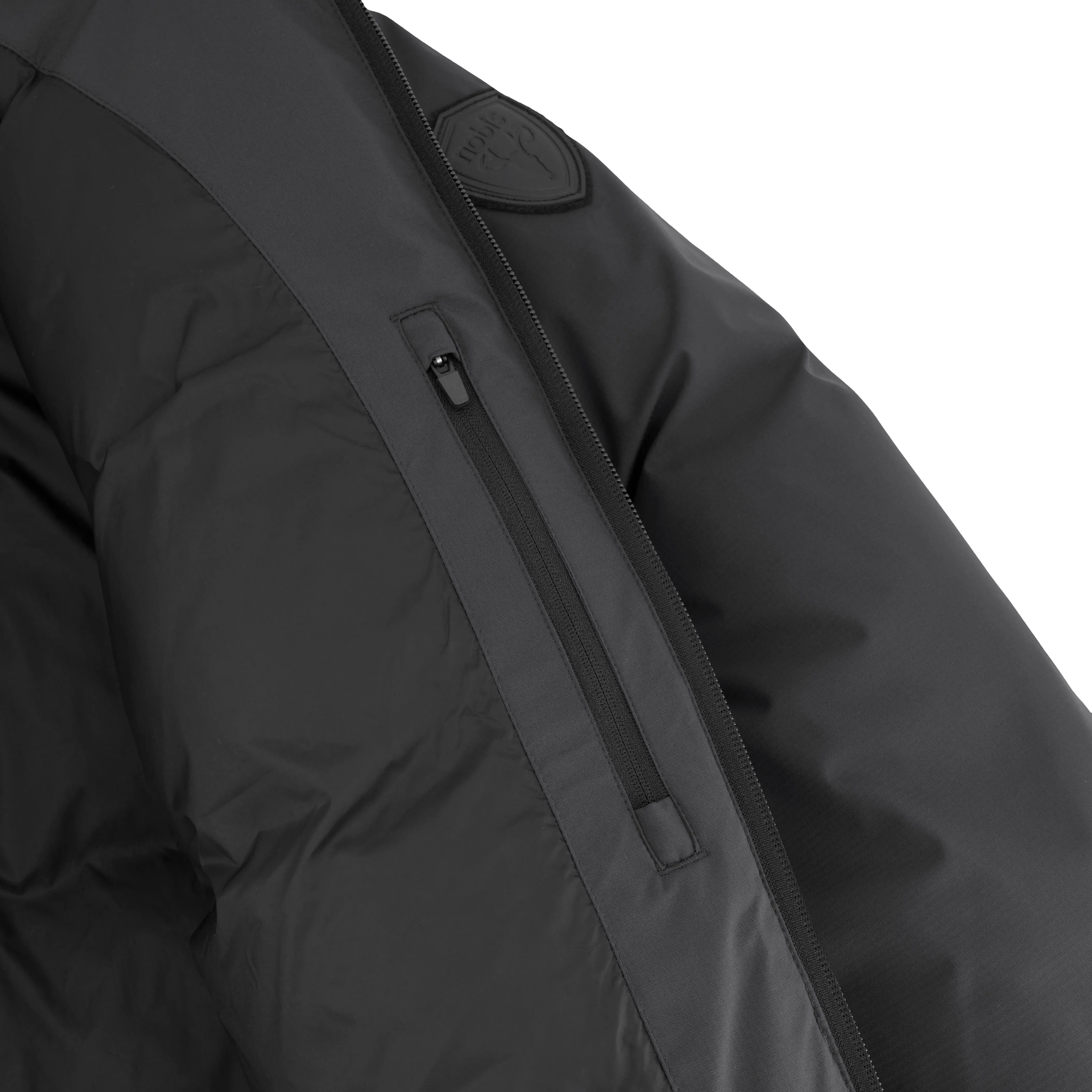 Dayton Men's Performance Short Parka