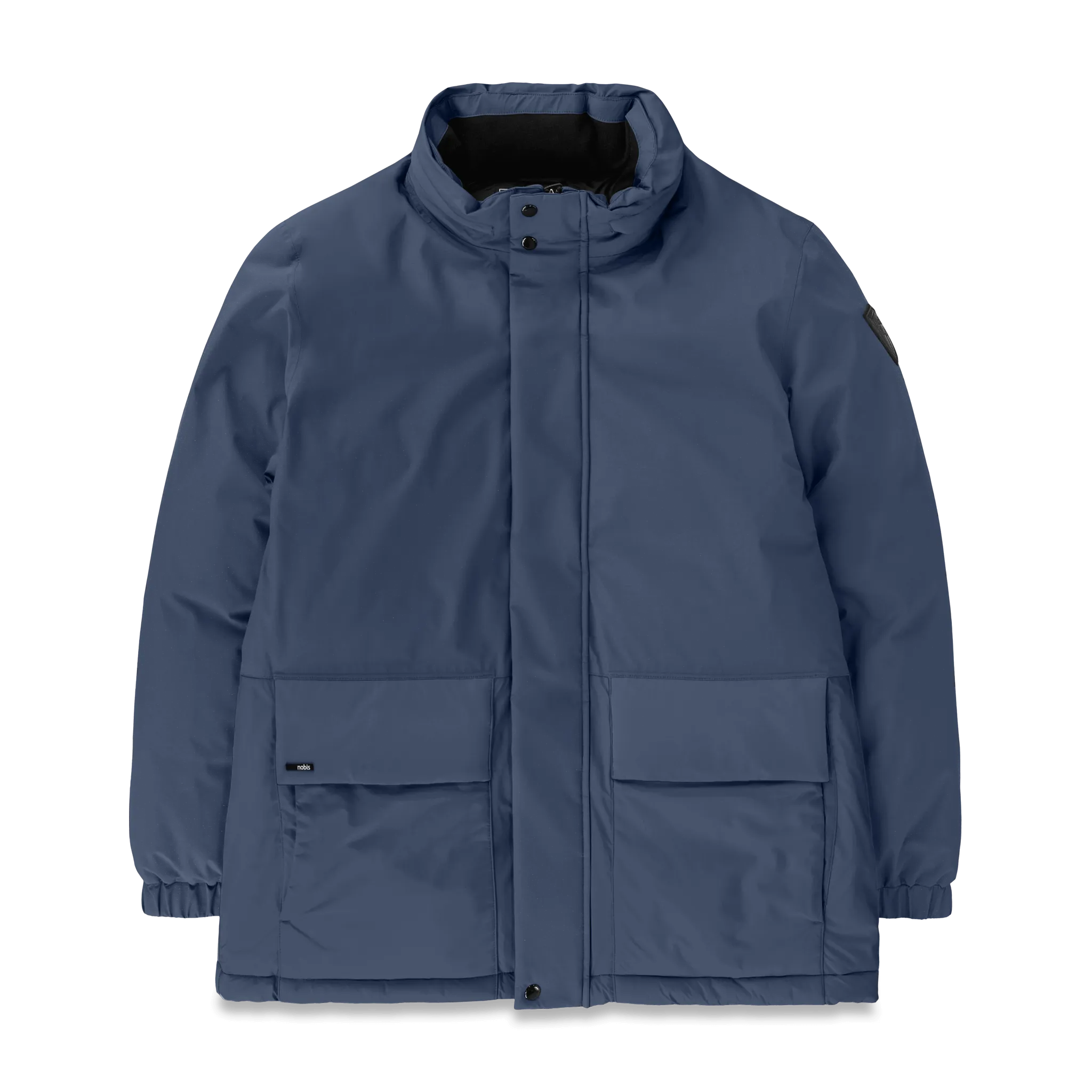 Dayton Men's Performance Short Parka