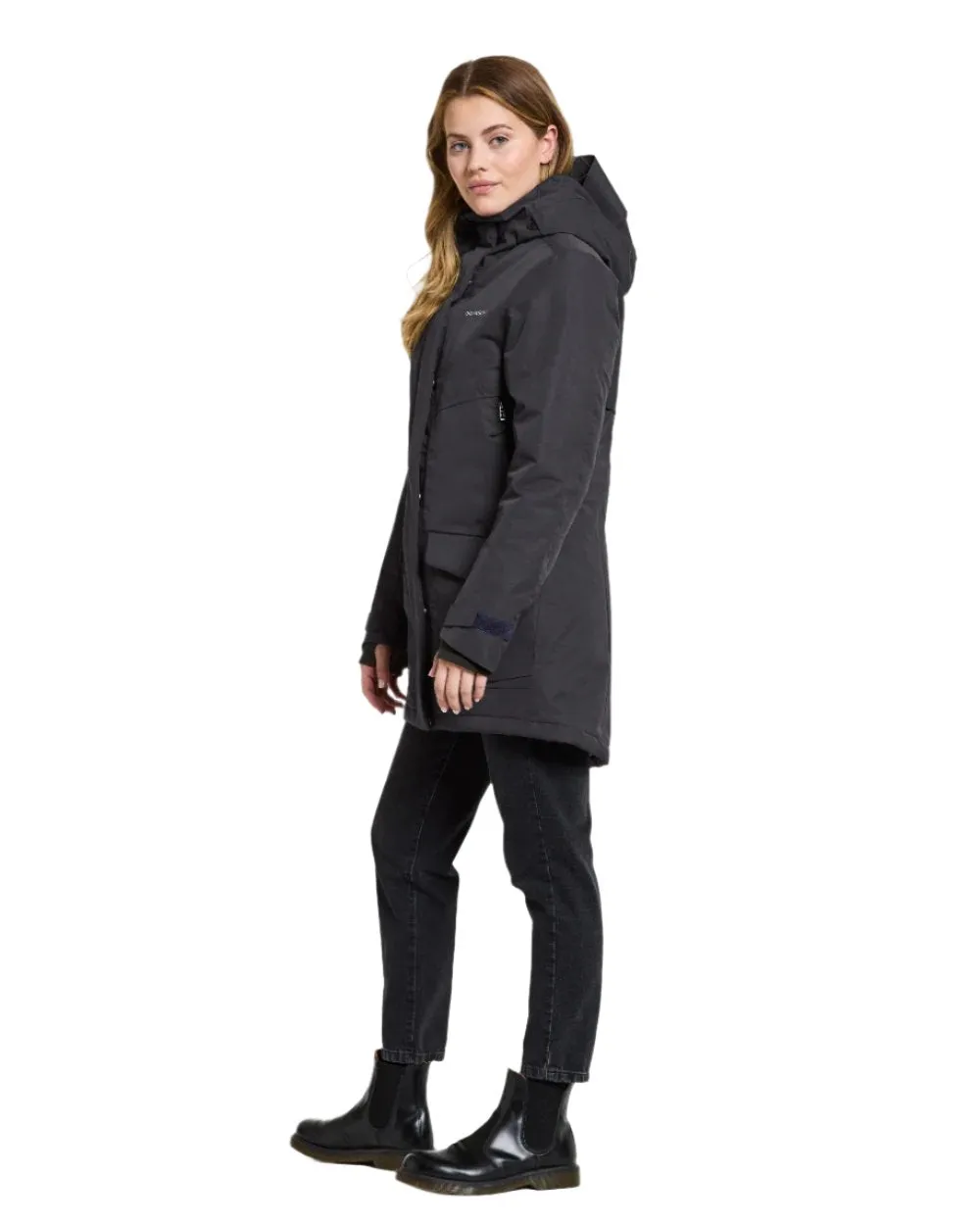 Didriksons Frida Womens Parka 7