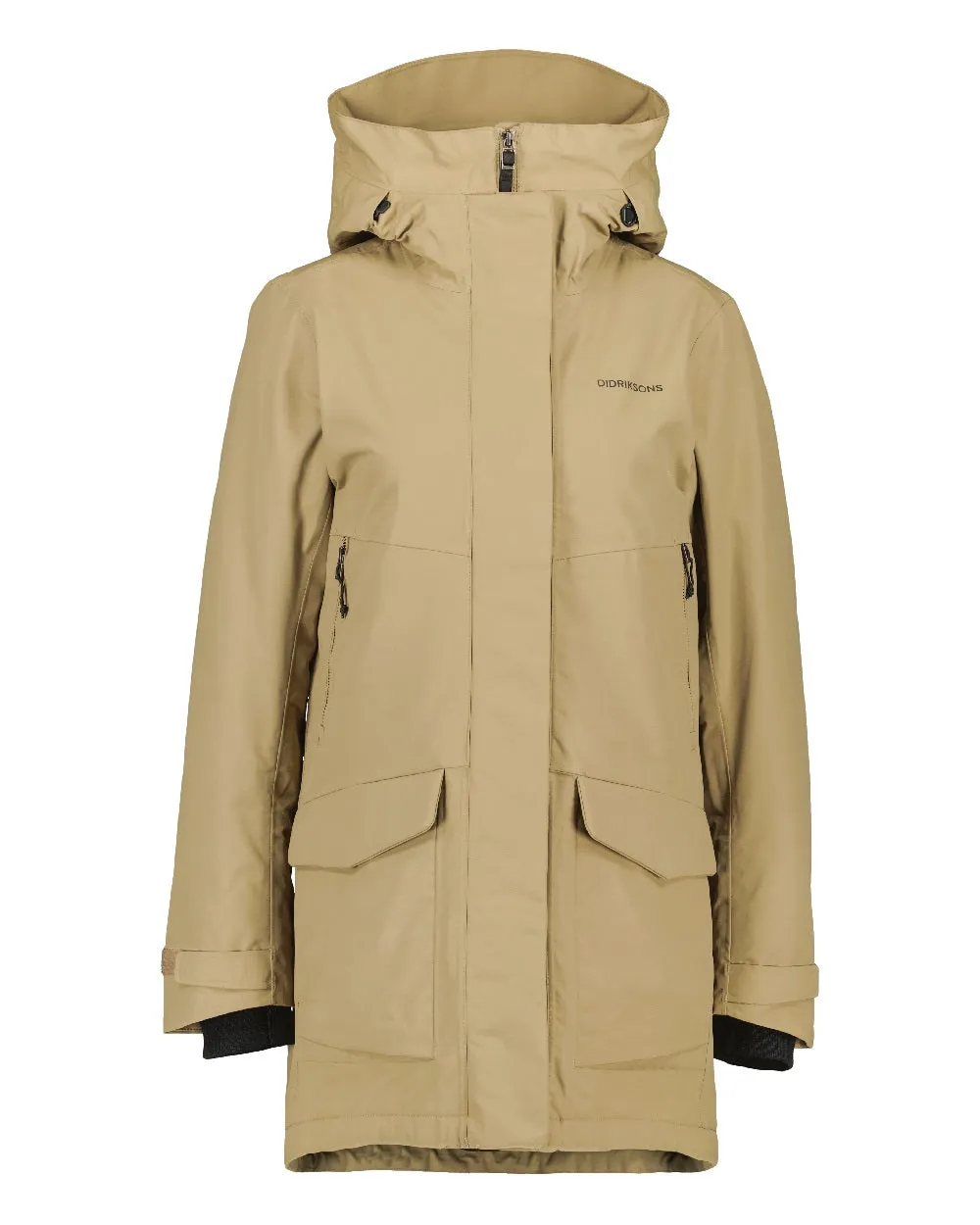 Didriksons Frida Womens Parka 7