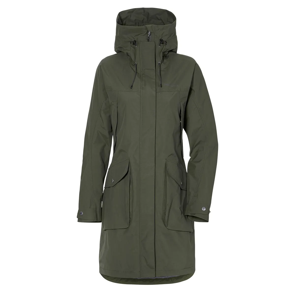 Didriksons Thelma Women's Parka 10