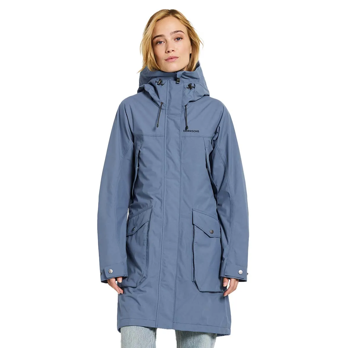 Didriksons Thelma Women's Parka 10