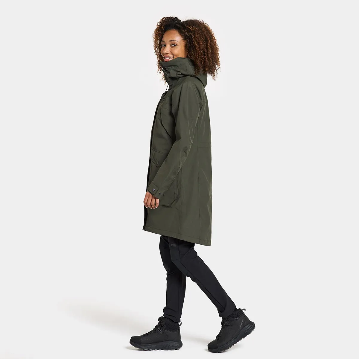 Didriksons Thelma Women's Parka 10