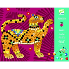 Djeco Deep in the Jungle Mosaic kit