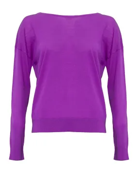 Dorothee Schumacher Sophisticated Softness Pullover