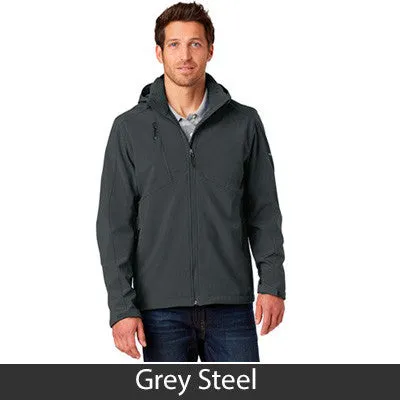 Eddie Bauer Hooded Soft Shell Parka