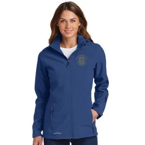 Eddie Bauer Ladies' Hooded Soft Shell Parka