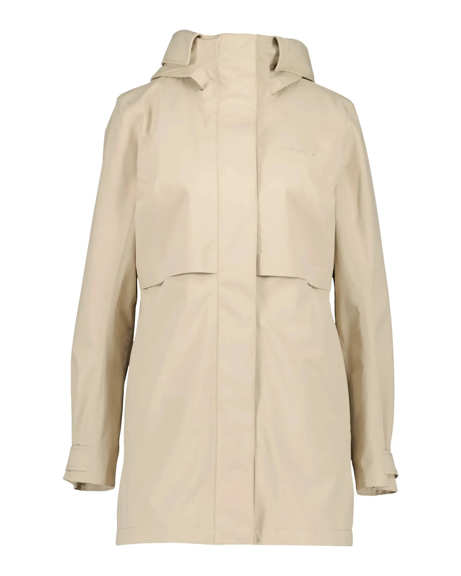 Edith Parka - Clay Beige