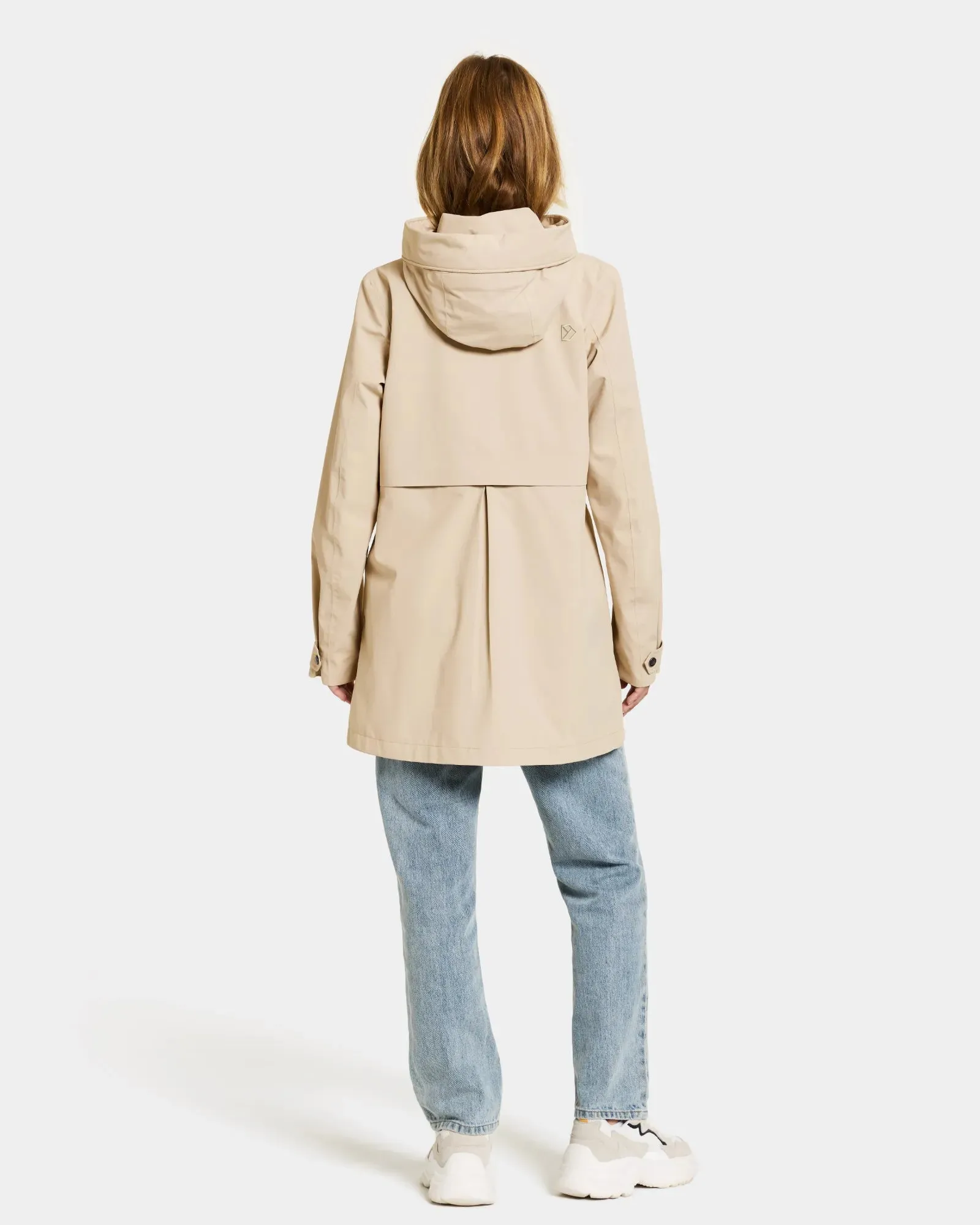 Edith Parka - Clay Beige