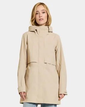 Edith Parka - Clay Beige