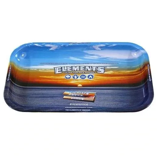 Elements Rolling Tray - Small