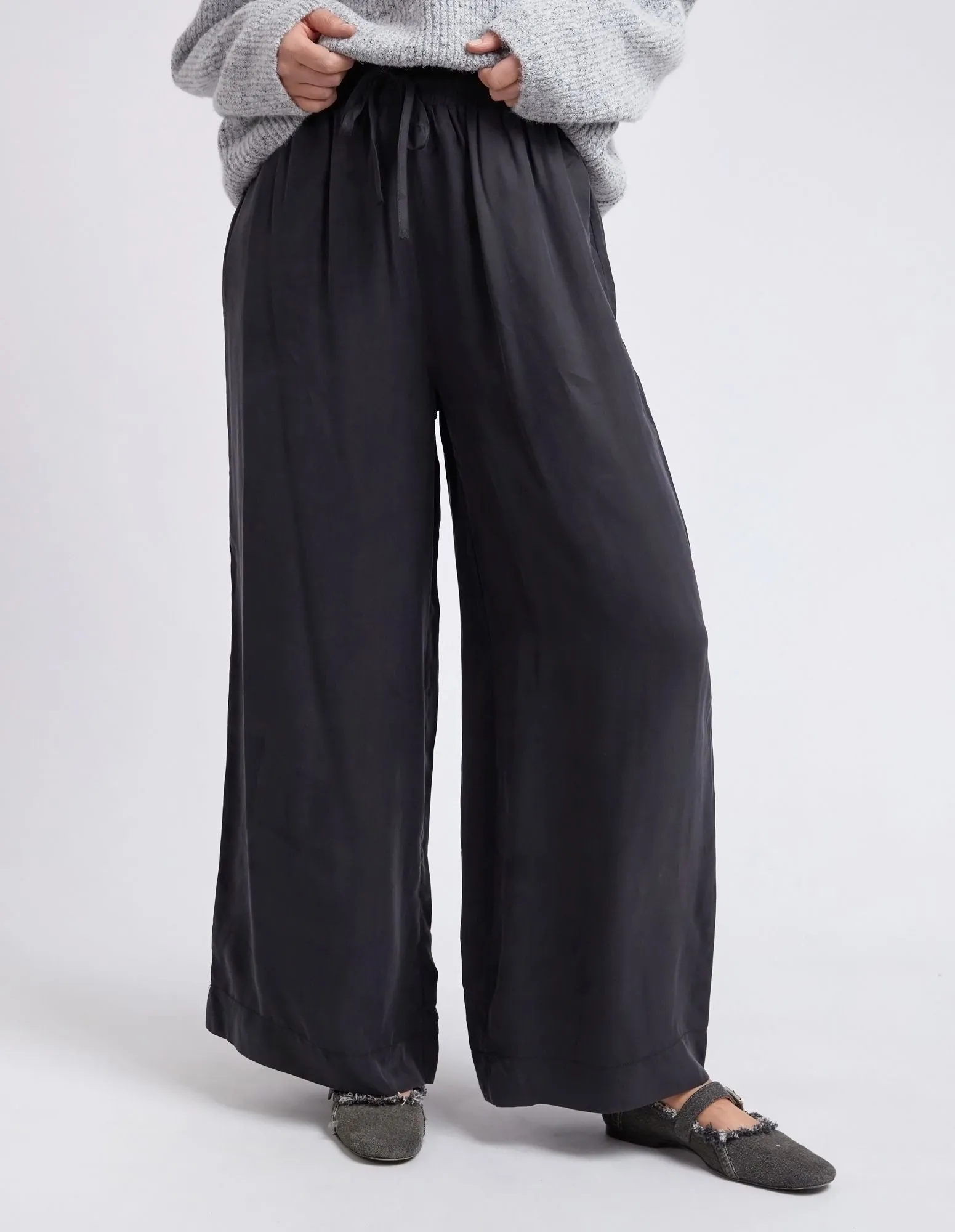 Elm Callie Wide Leg Pant