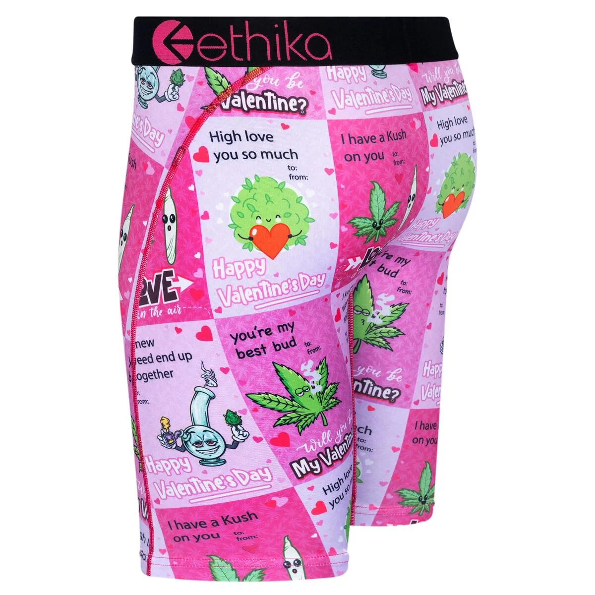 Ethika Men's Best Bud Boxer Briefs