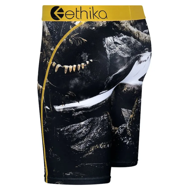 Ethika Men's Lane Switchin Graphic Boxer Briefs