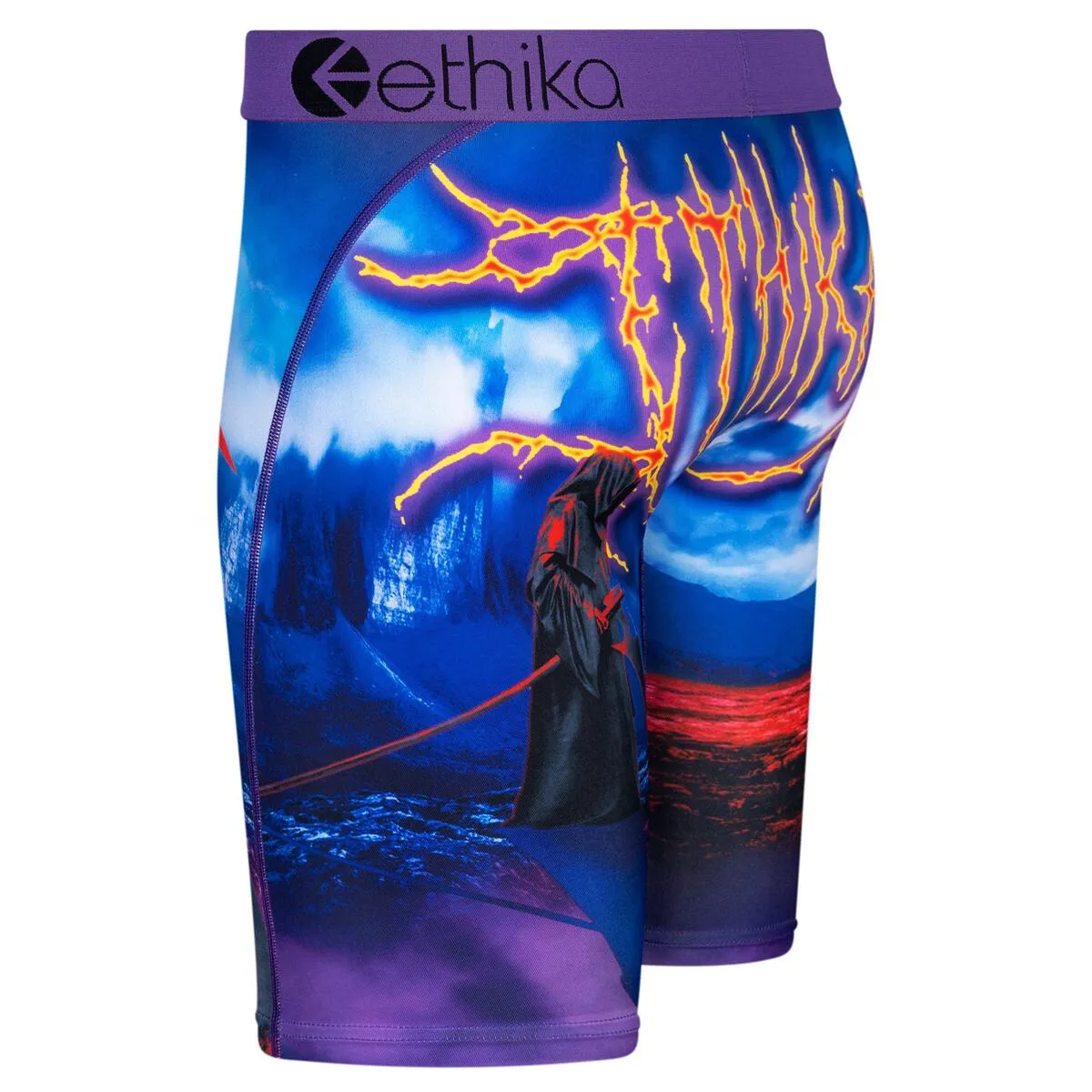 Ethika Men's Reap Snow Graphic Boxer Briefs