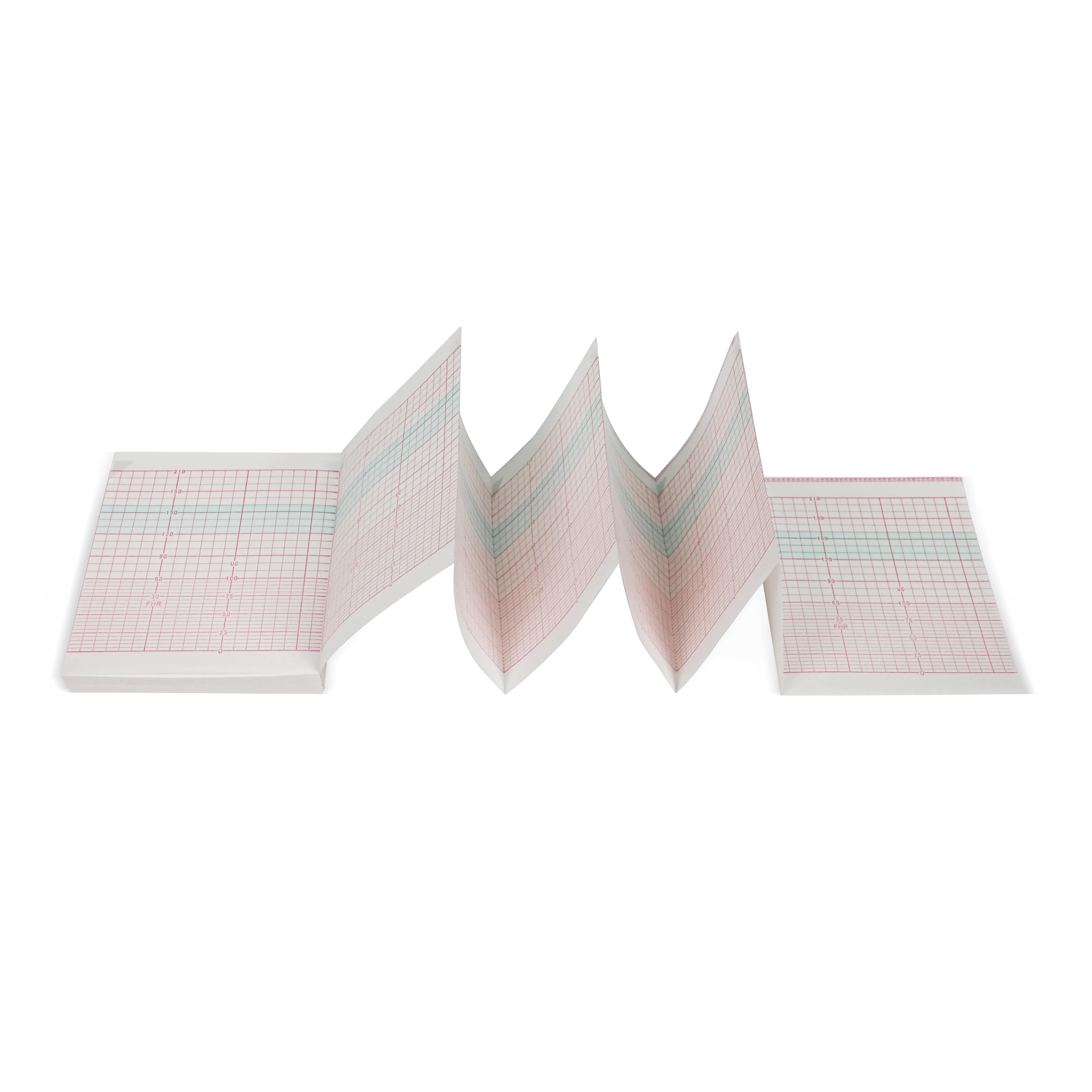 Fetal Monitor Thermal Paper (2 packs)