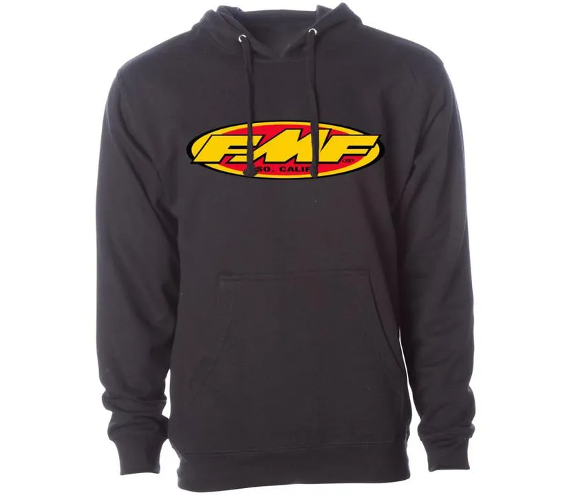 FMF Casual Don 2 Pullover Fleece Black