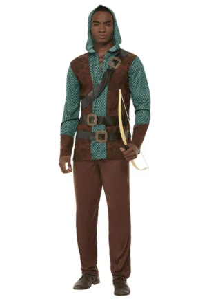 Forest Archer Deluxe Costume - Buy Online Only