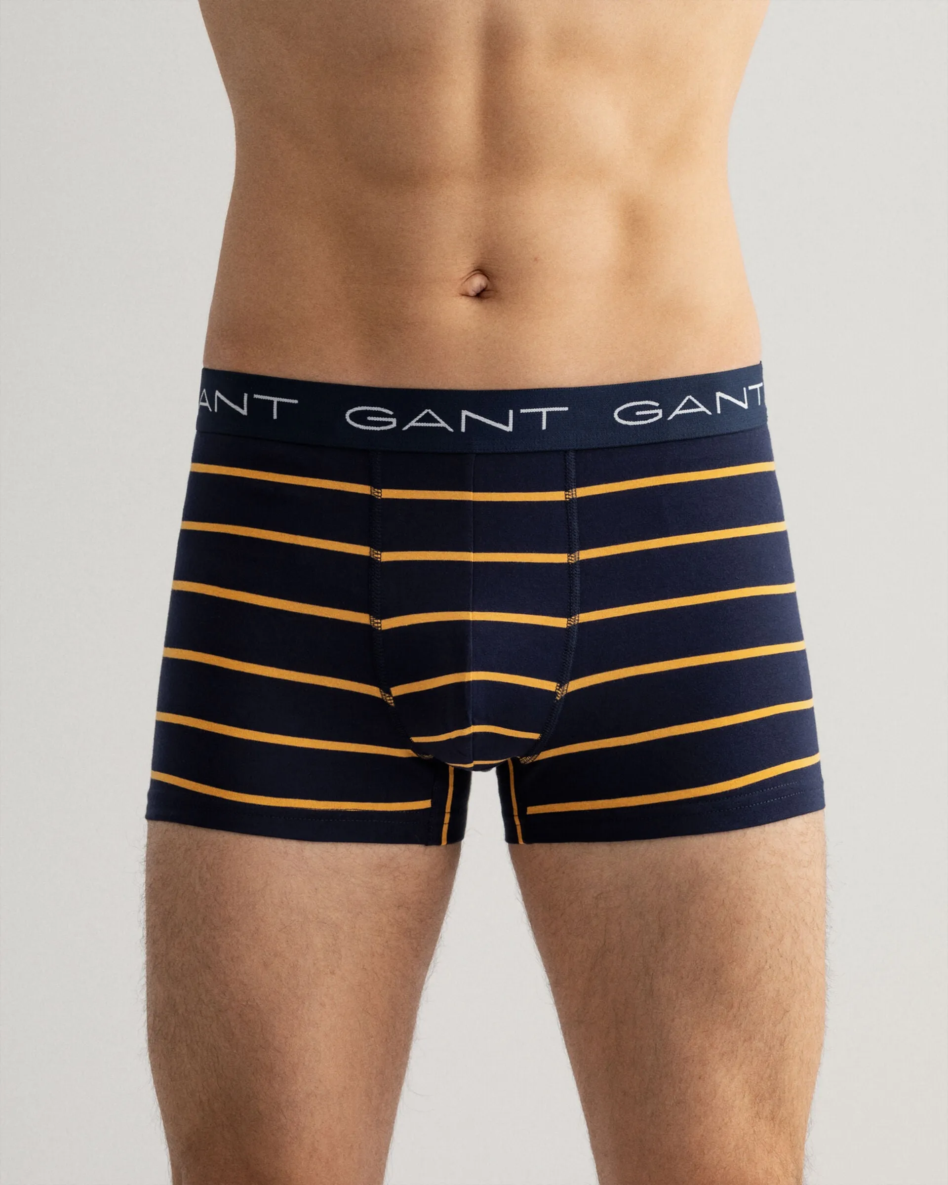 GANT - 3-Pack Trunk, Evening Blue