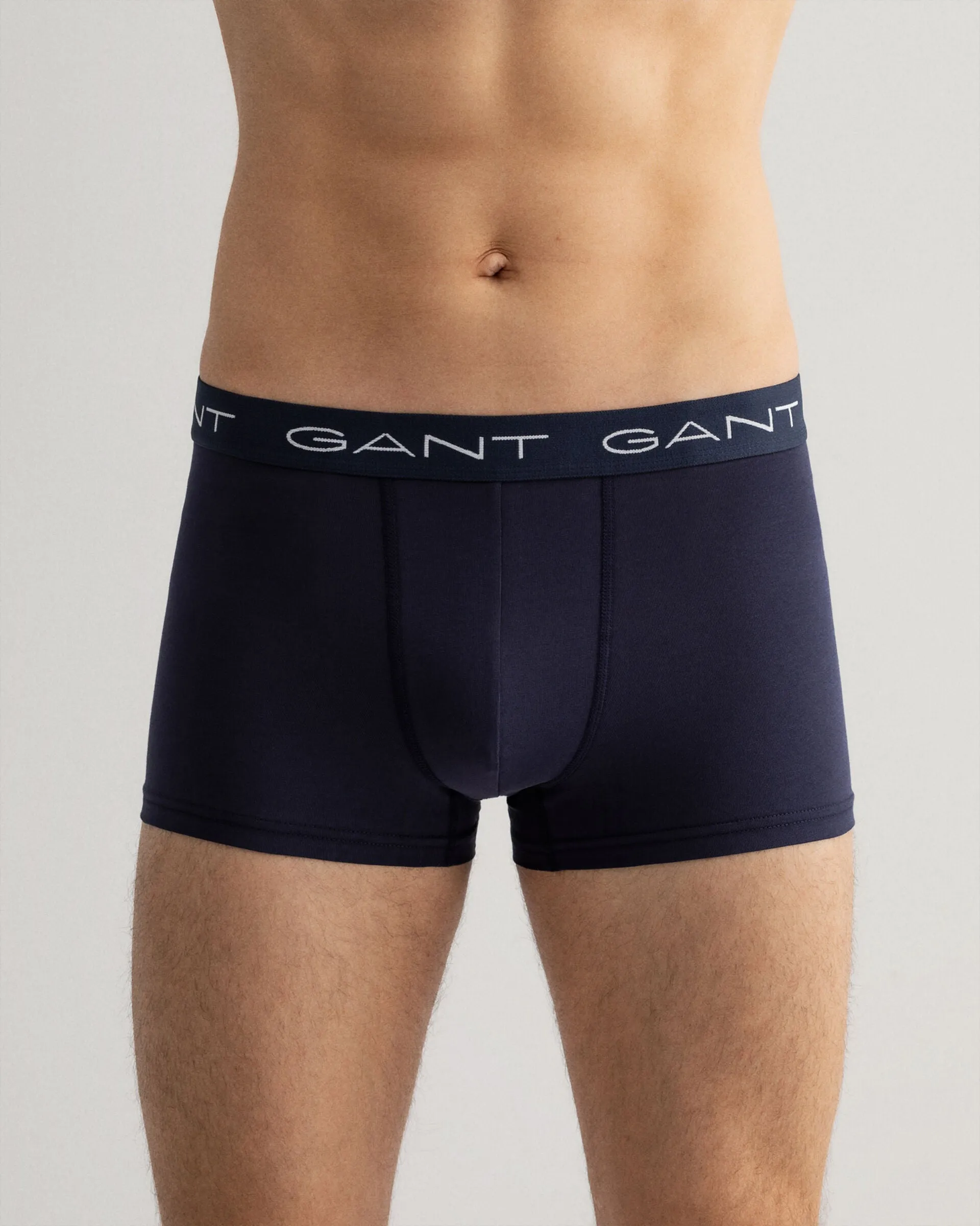 GANT - 3-Pack Trunk, Evening Blue