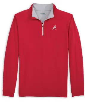 GenTeal - Alabama Crimson Venture Performance Quarter-Zip