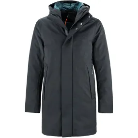 Giaccone Parka RRD Terzilio Eskimo Jkt Grigio Scuro