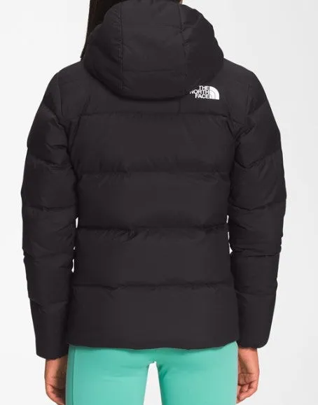 Girls' North Down Fleece-Lined Parka