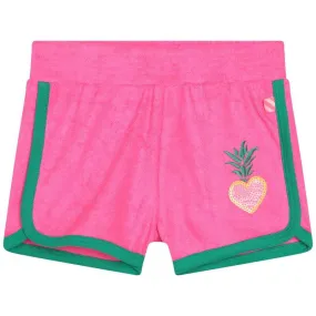 Girls Pink Short