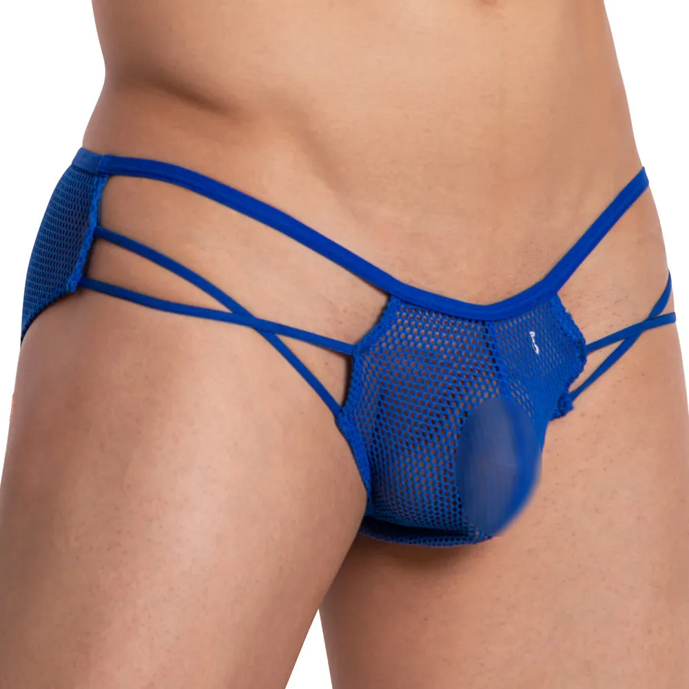 Good Devil GDI024 Blue Bikini Brief