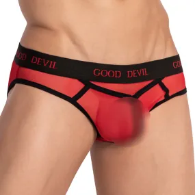 Good Devil GDI038 Wide Waistband Bikini