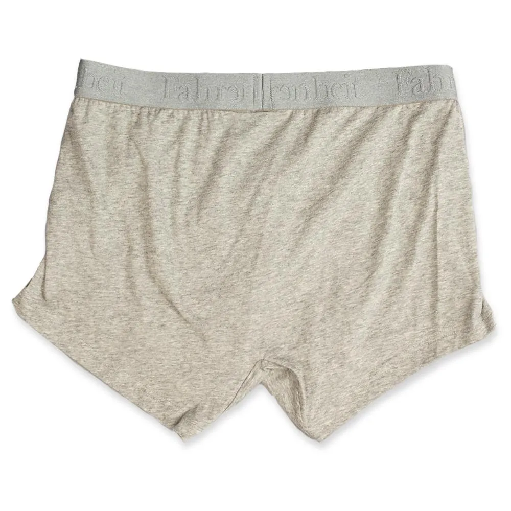 Grant Trunk | Solid Heather Grey