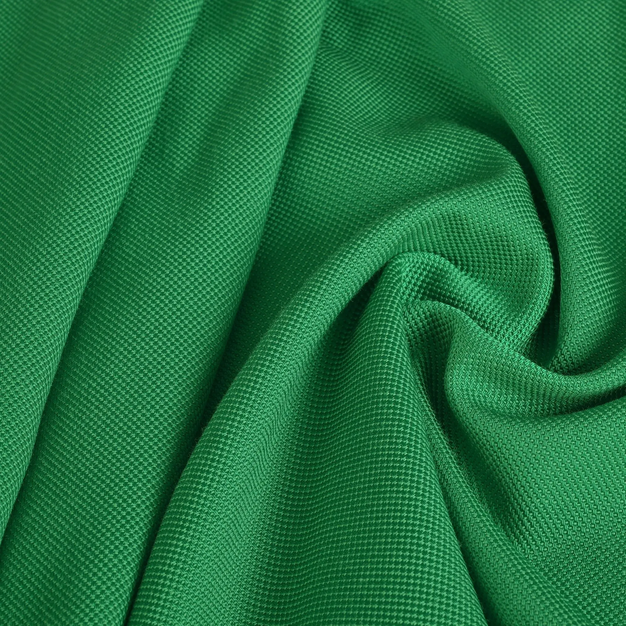 Green Honeycomb Fabric 2106