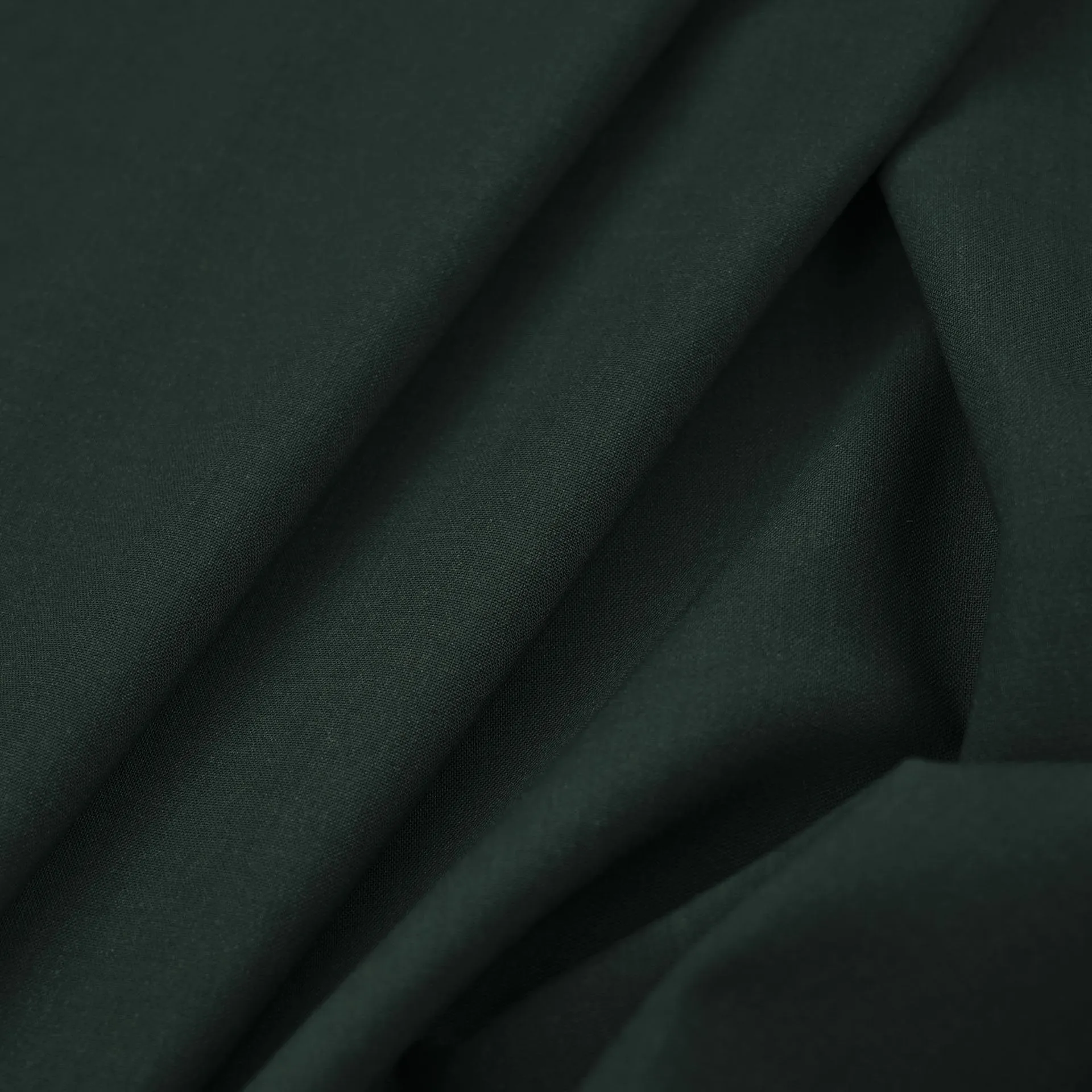 Green Stretch Suiting Fabric 5671